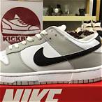 nike dunk low lottery grey fog